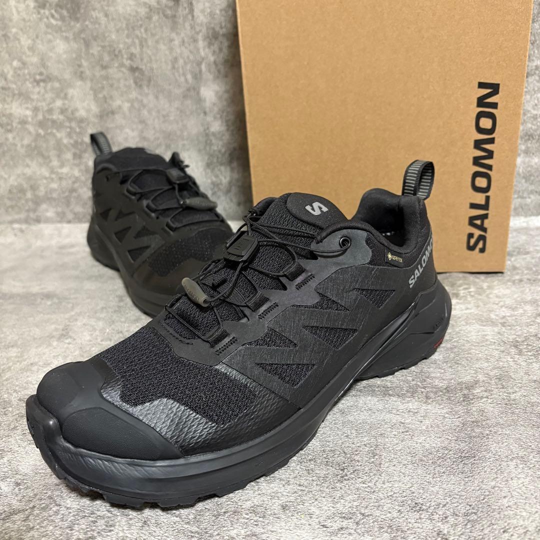 やまさん専用　サロモン X-ADVENTURE GORE-TEXトレイルラン