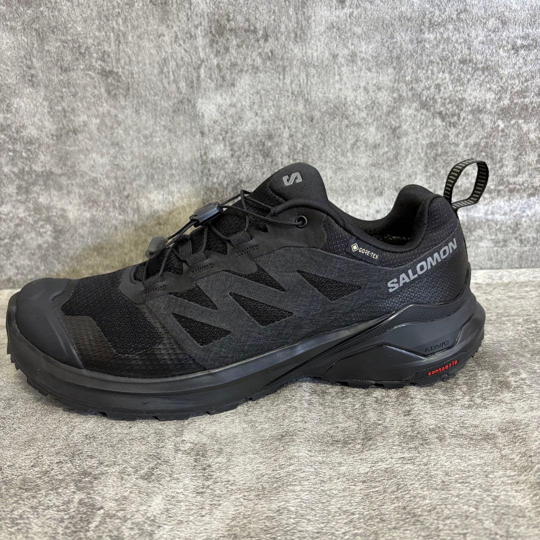 やまさん専用　サロモン X-ADVENTURE GORE-TEXトレイルラン