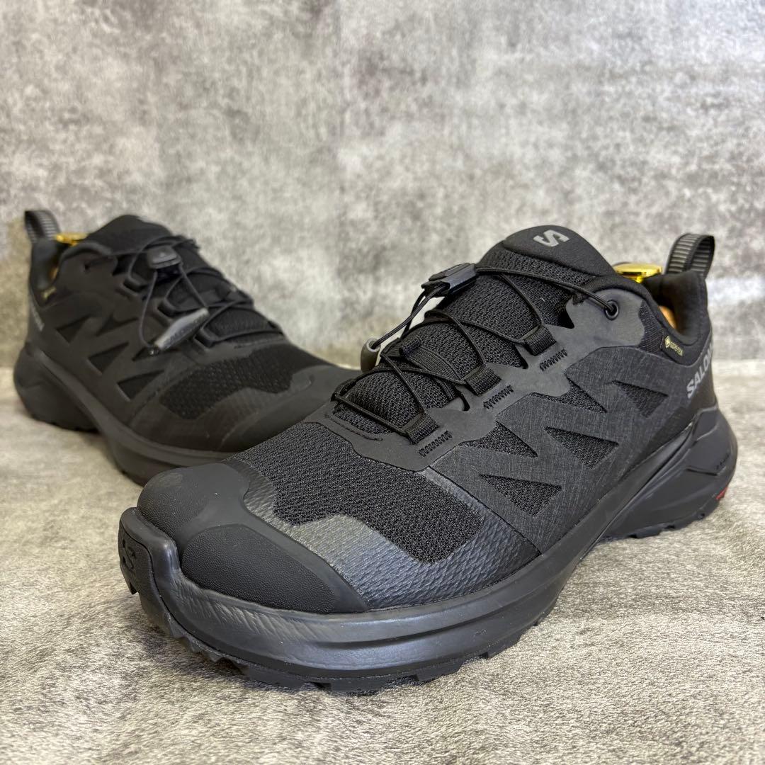 やまさん専用　サロモン X-ADVENTURE GORE-TEXトレイルラン
