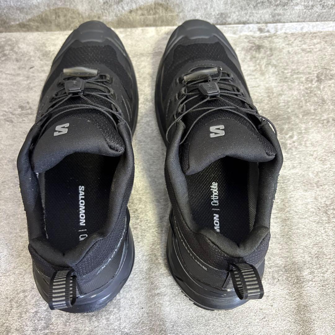 やまさん専用　サロモン X-ADVENTURE GORE-TEXトレイルラン