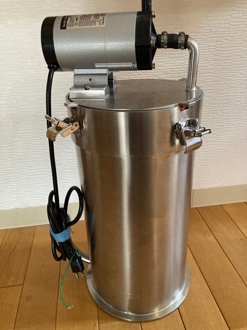 ADA スーパー ジェットフィルター ES-1200