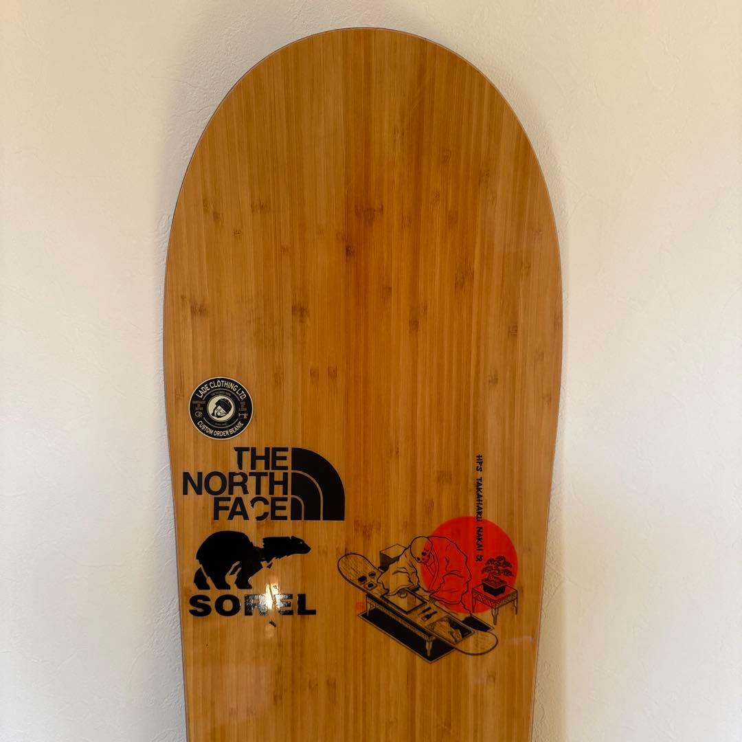 超美品　サロモン　hps ナカイタカハル　58