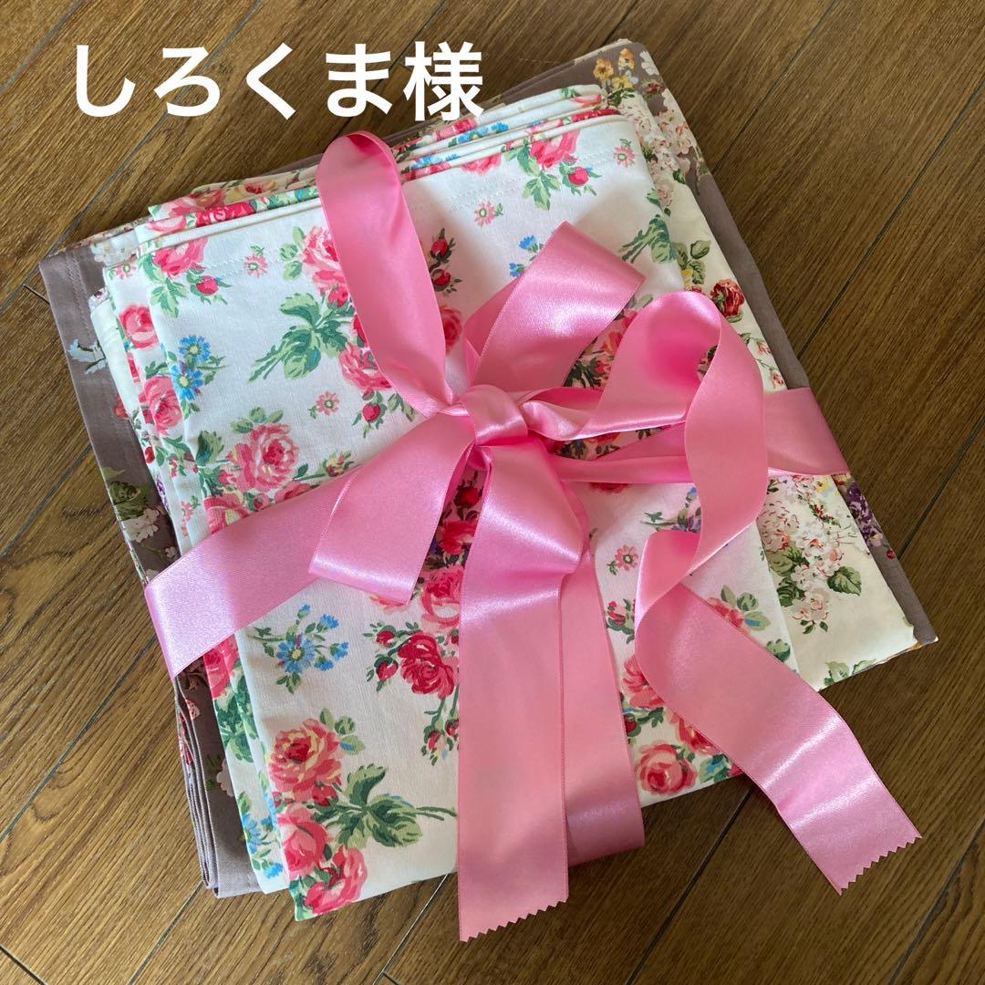 しろくま様　table runner ローラアシュレイ