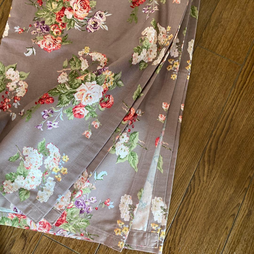 しろくま様　table runner ローラアシュレイ