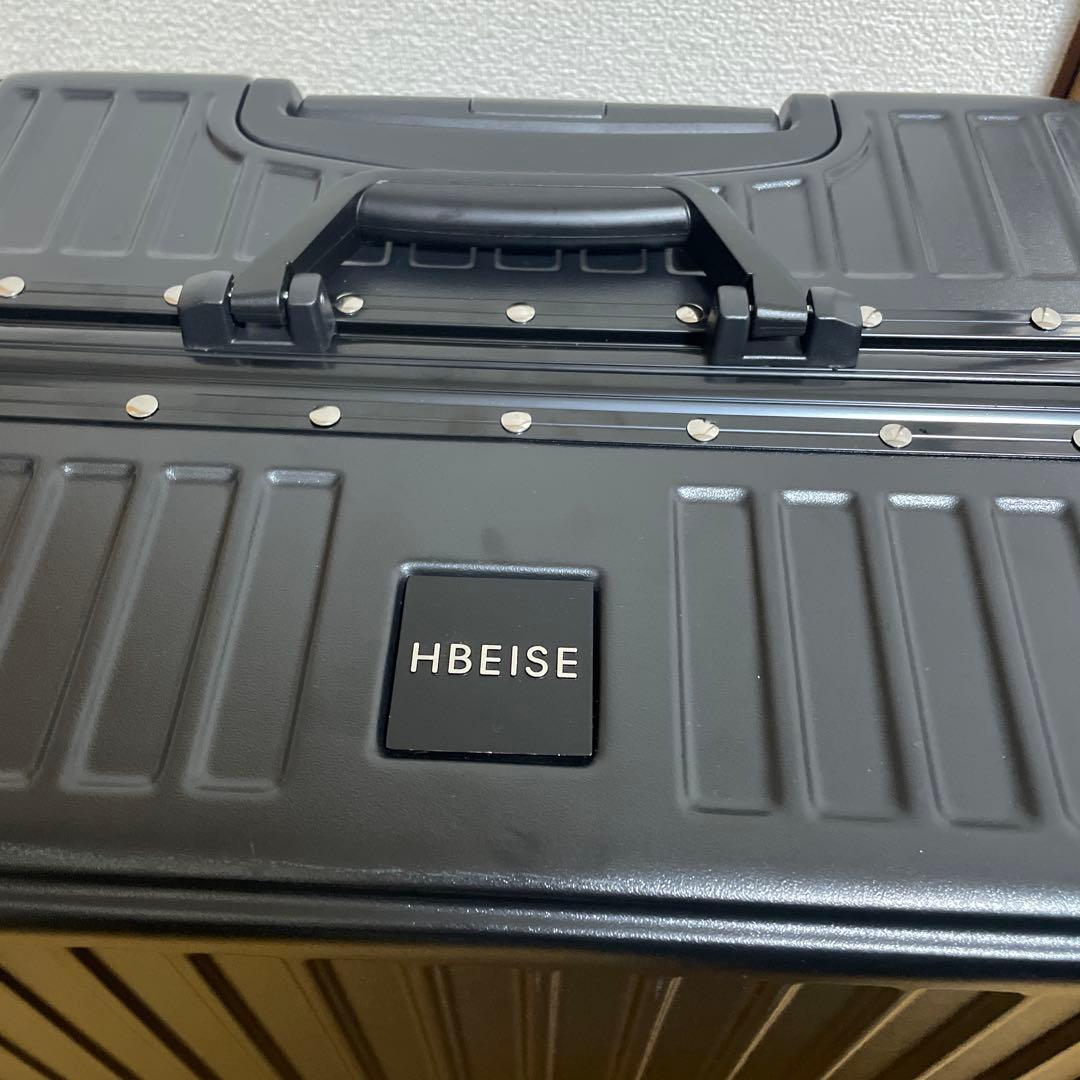 キャリーケース 親子セット アルミフレーム 90リットル13〜18泊 大容量