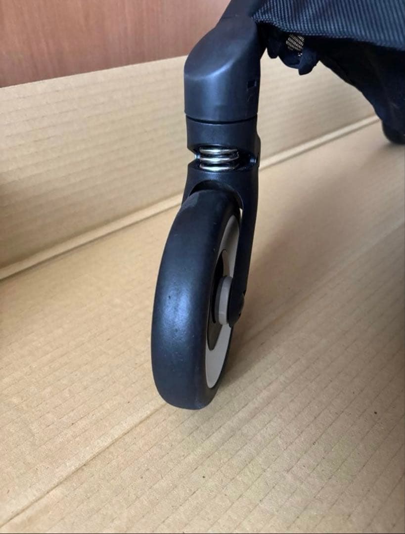 サイベックス　リベル　2024 キャンバスホワイト　バンパー付き