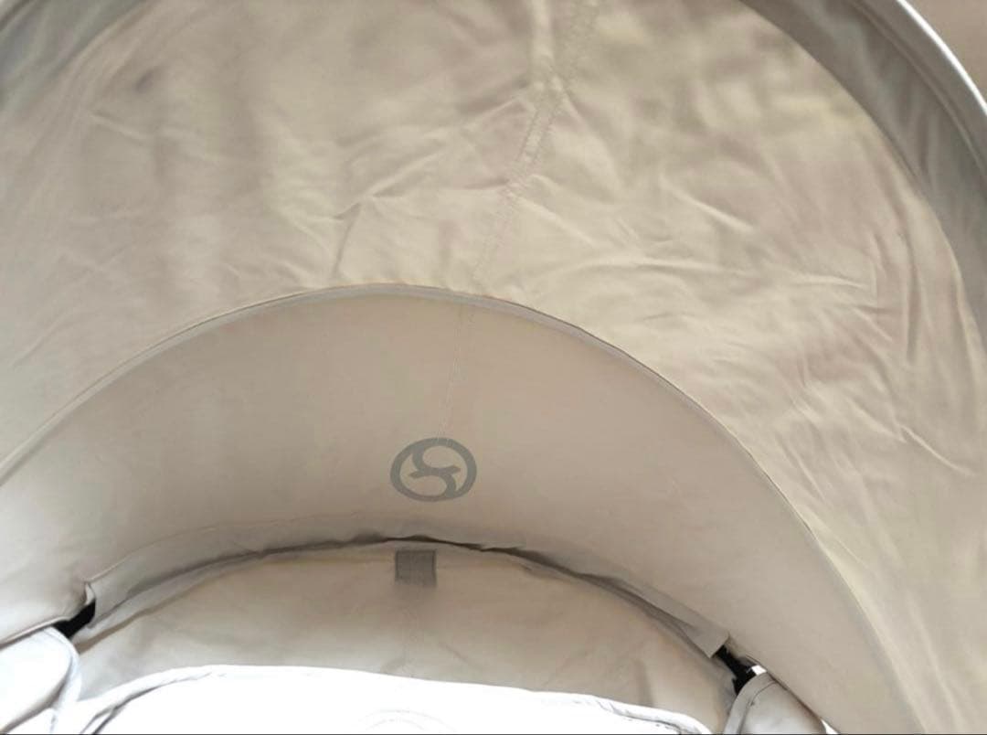 サイベックス　リベル　2024 キャンバスホワイト　バンパー付き