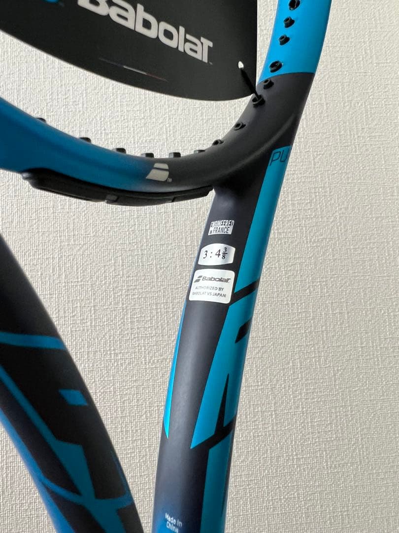 テニスラケット　PURE DRIVE