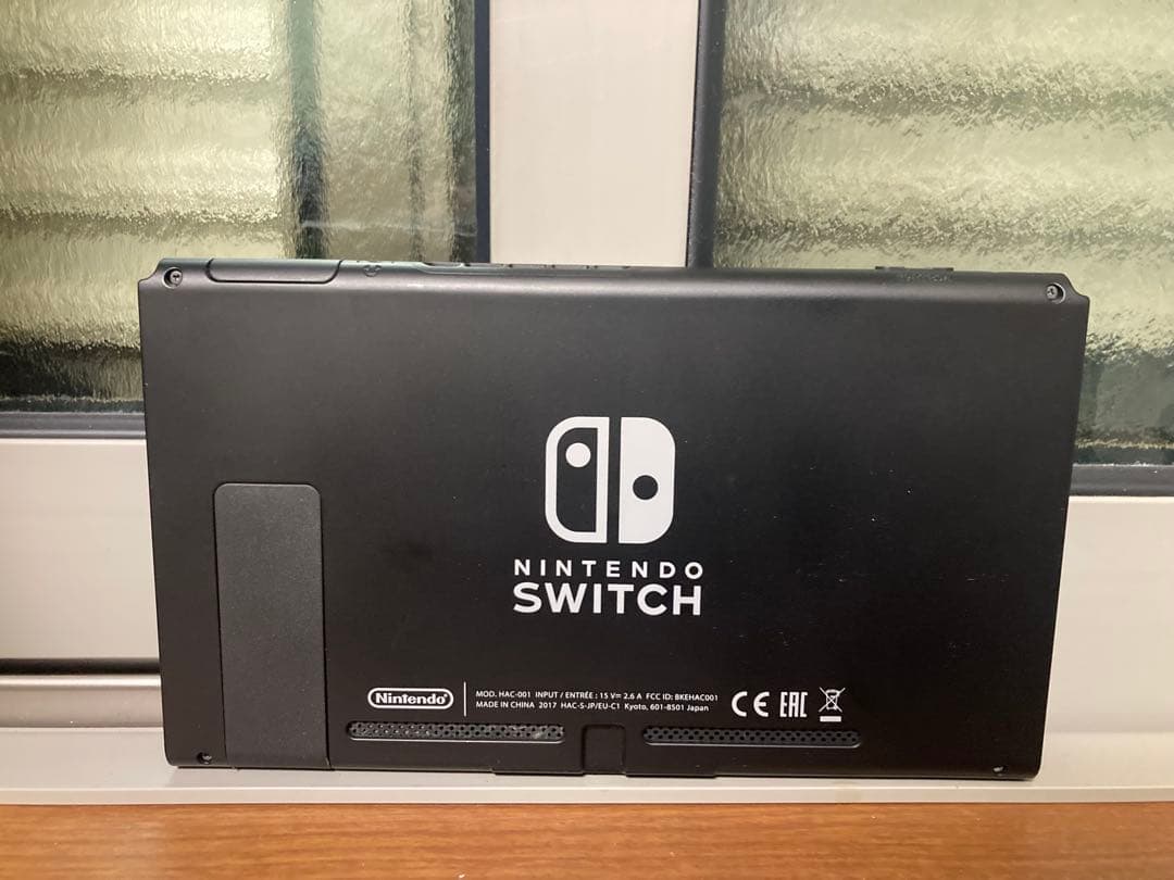 Nintendo Switch 本体　未対策機