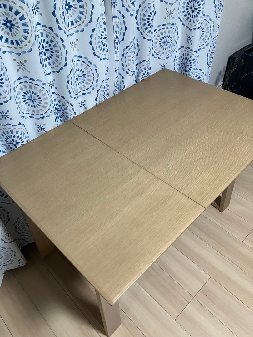 シギヤマ家具 ダイニングテーブル(伸長式) 北欧 モダン ナチュラル