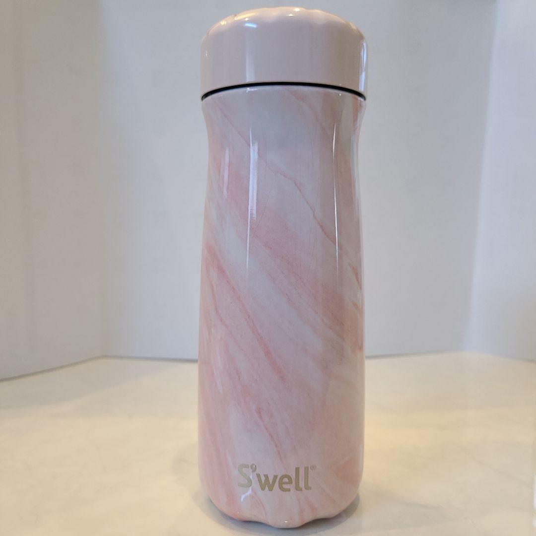 スタバ 2025 SAKURA マーブル ステンレスボトル