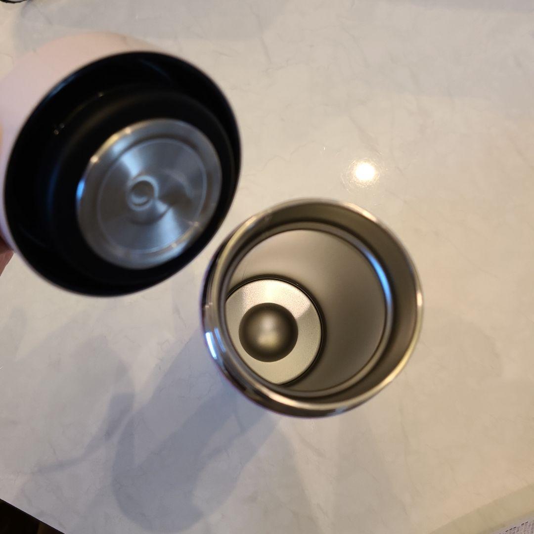 スタバ 2025 SAKURA マーブル ステンレスボトル