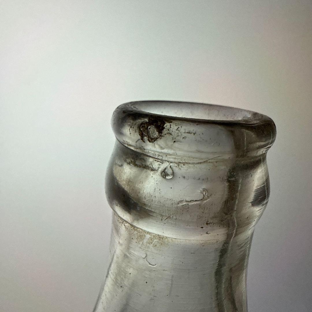 C5 1910年代 コカコーラ ボトル　瓶