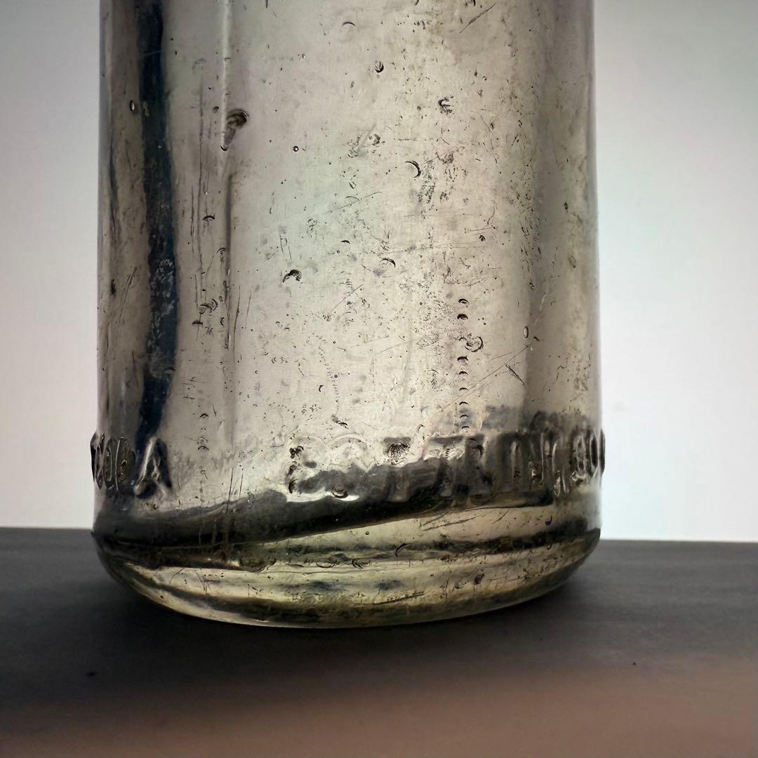 C5 1910年代 コカコーラ ボトル　瓶