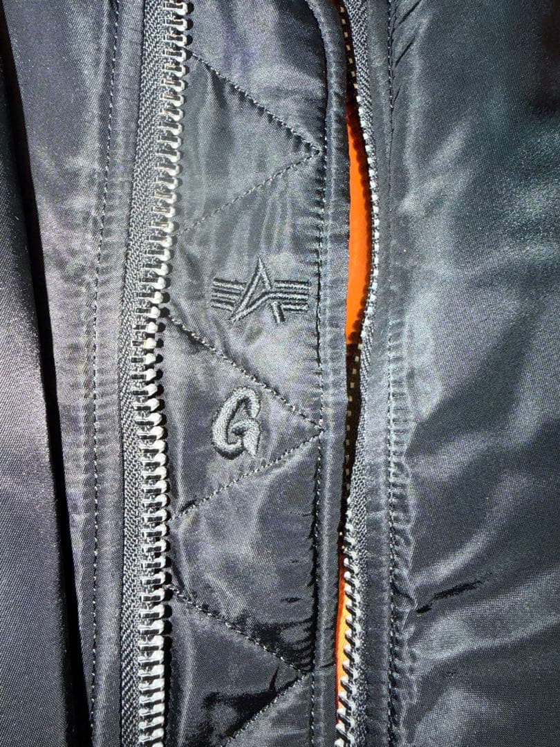 ジャケット・アウター goodenough ma-1