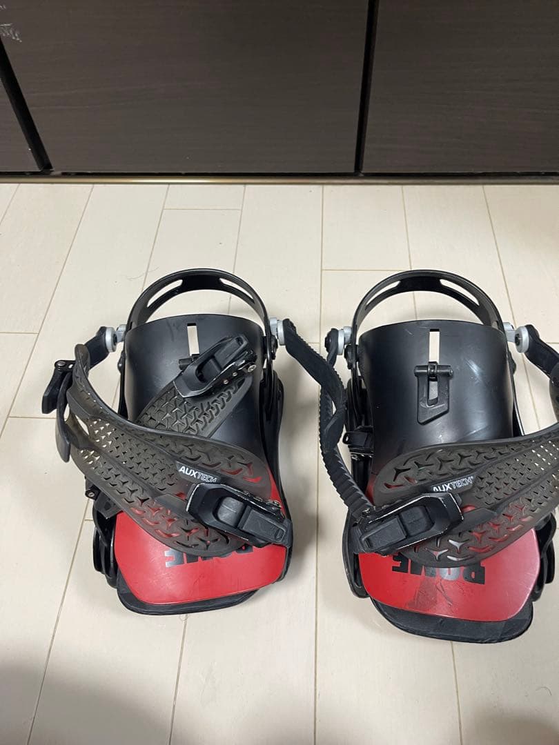 ROME SDS スノーボード ビンディング