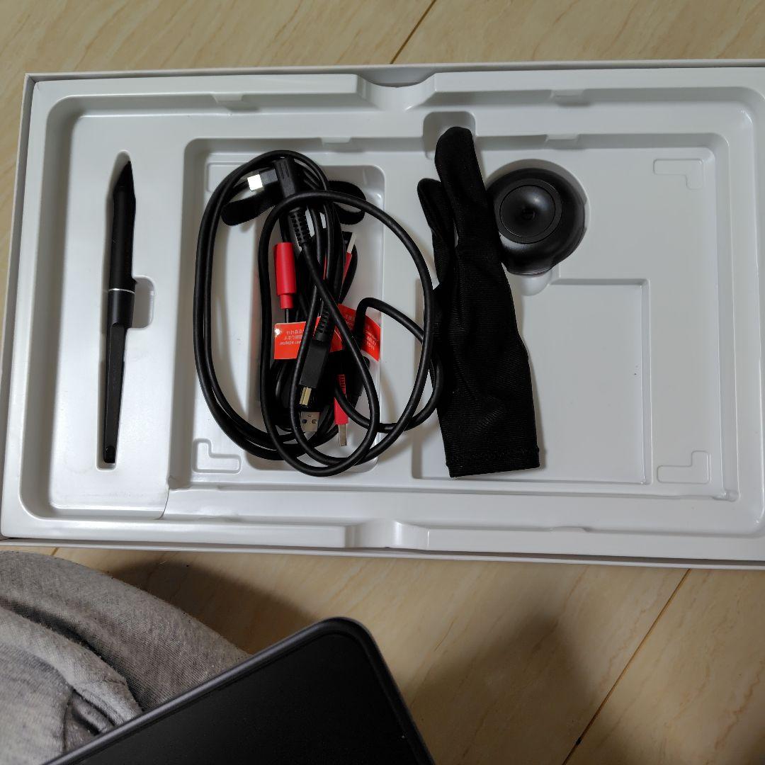 KAMVAS 13 クリエイティブペンディスプレイ 本体