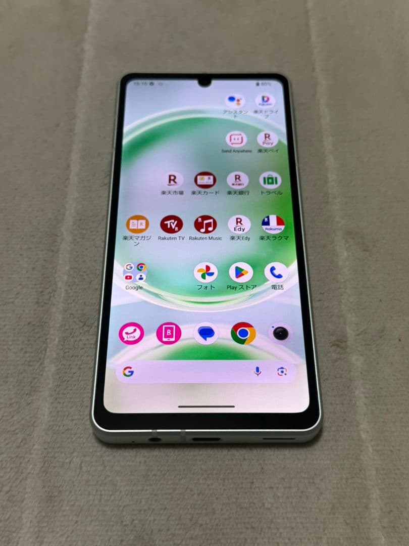 SHARP AQUOS sense8 128GB SIMフリー