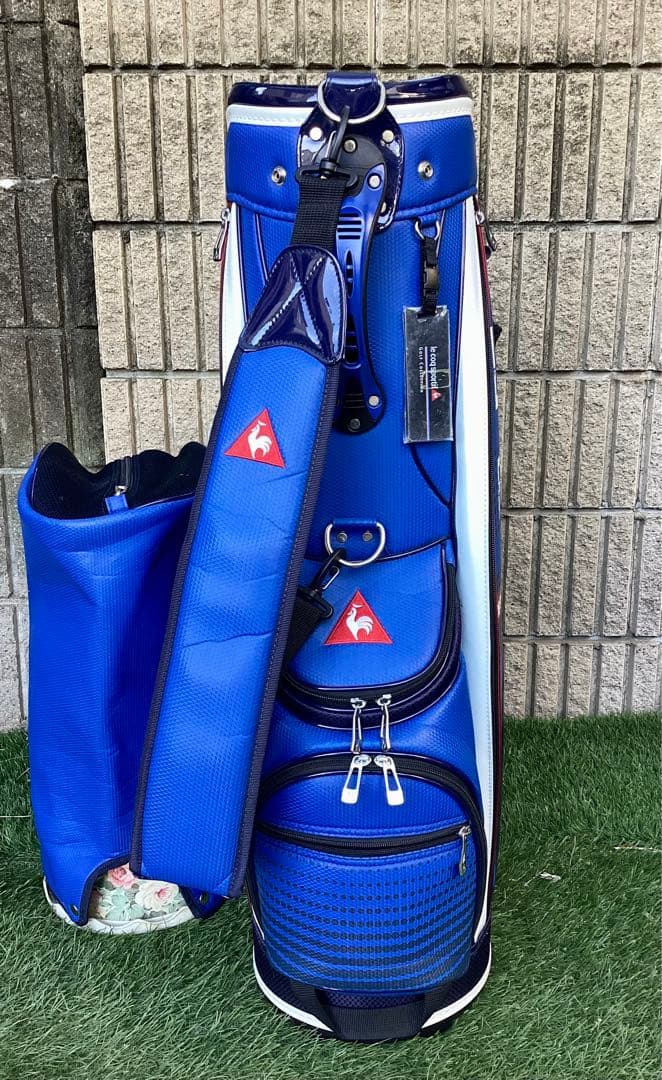 t*a様 ルコックキャディバッグ