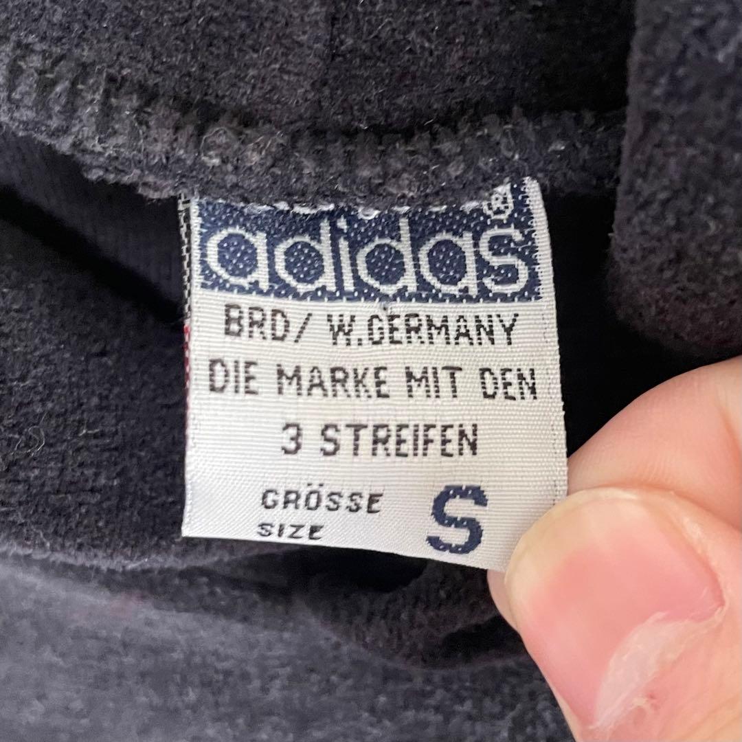 fethersgoffa購入【西ドイツ製】70s adidas ヴィンテージ