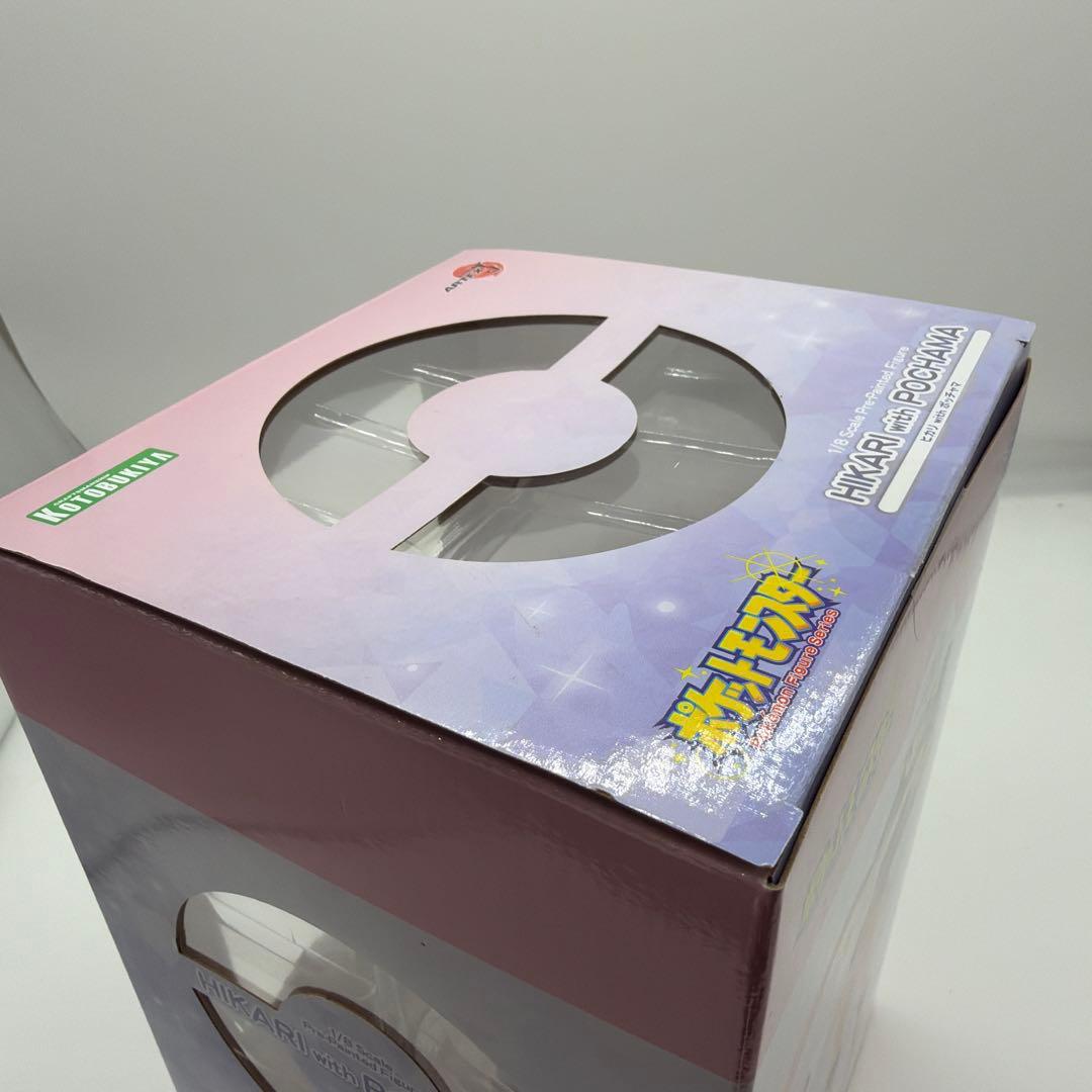 ARTFX J ヒカリ with ポッチャマ フィギュア