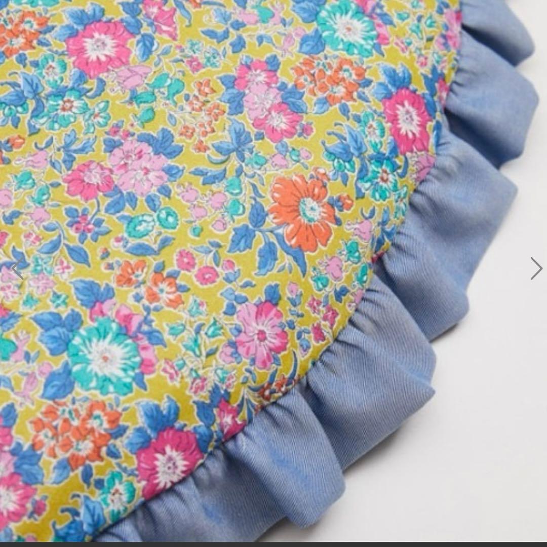 Louisdog ルイスドッグ ロージーデニム Peekaboo Petit