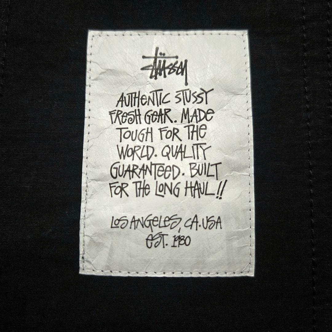 【新品】 STUSSY ALL SEASON TRENCH トレンチコート L