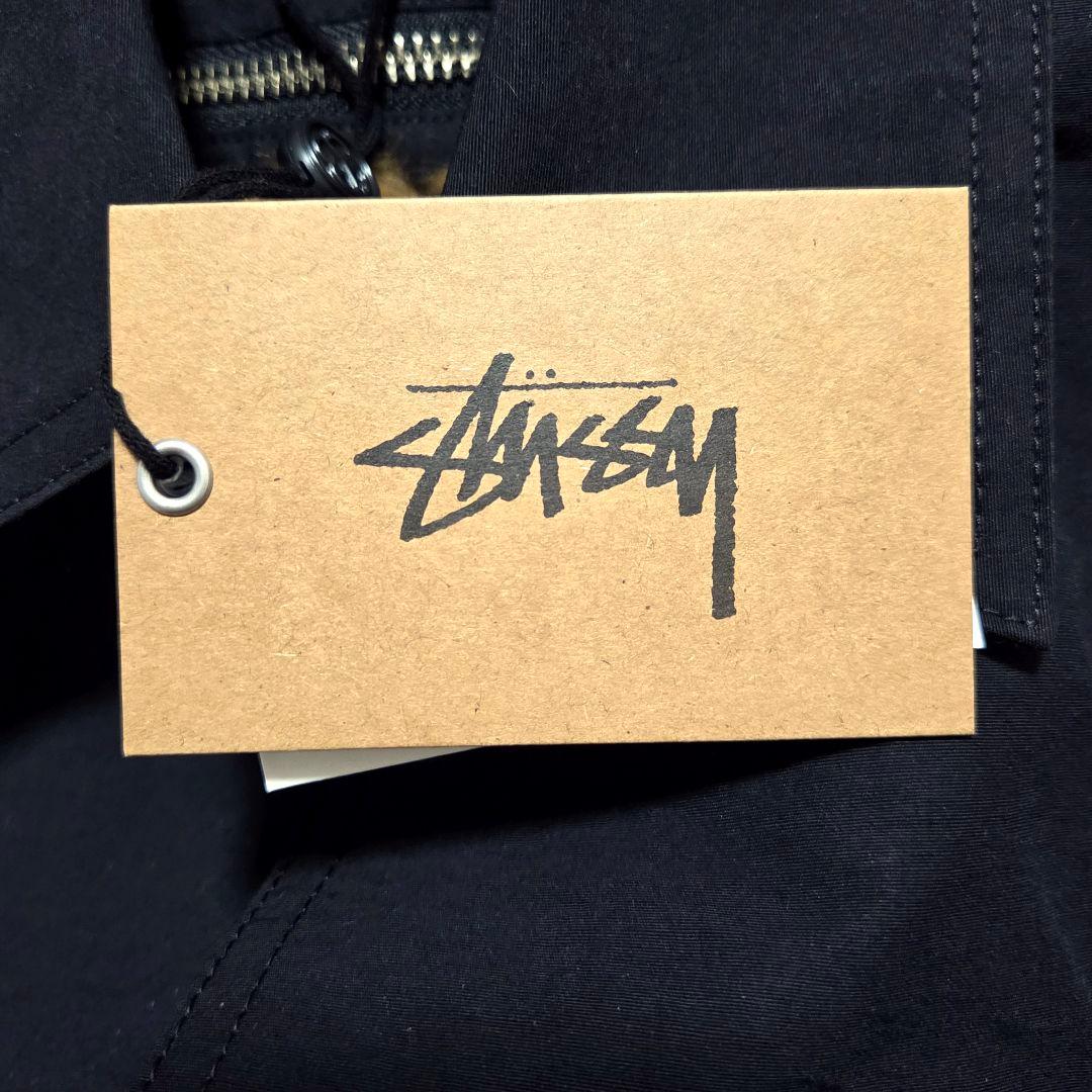 【新品】 STUSSY ALL SEASON TRENCH トレンチコート L