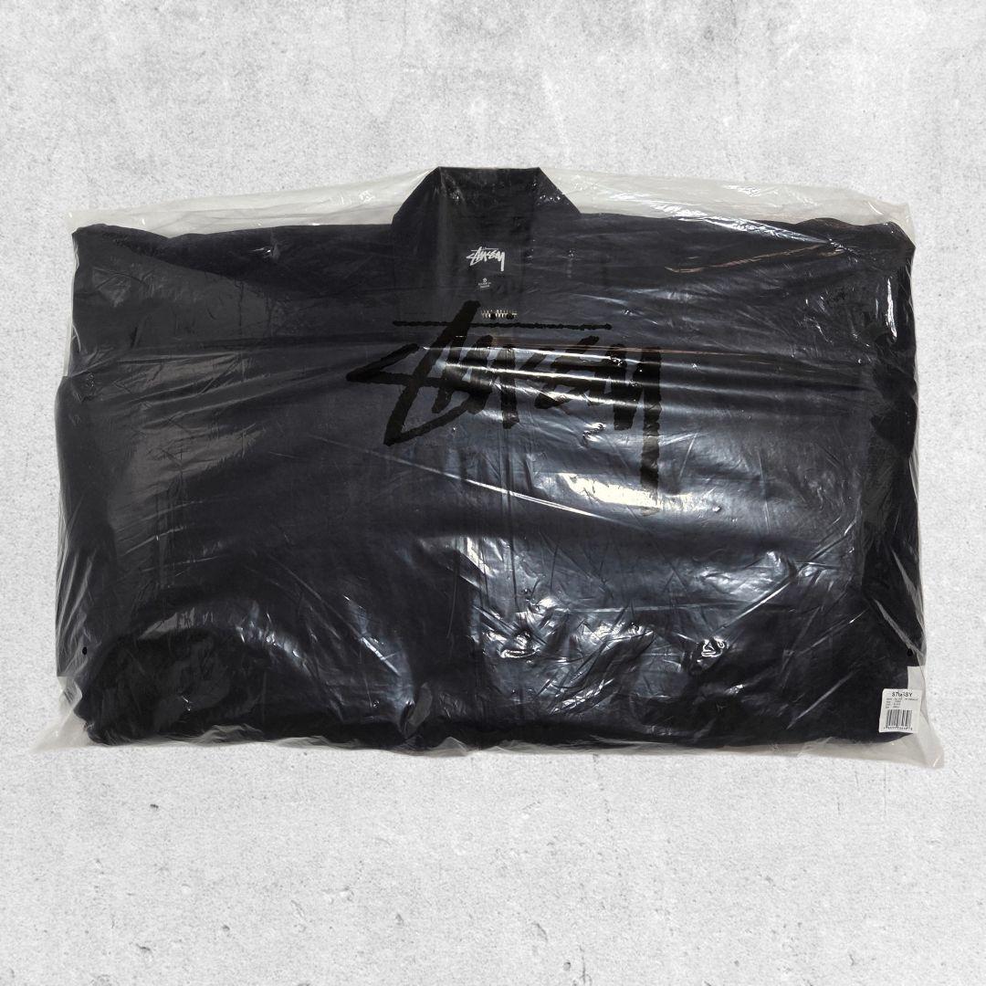 【新品】 STUSSY ALL SEASON TRENCH トレンチコート L