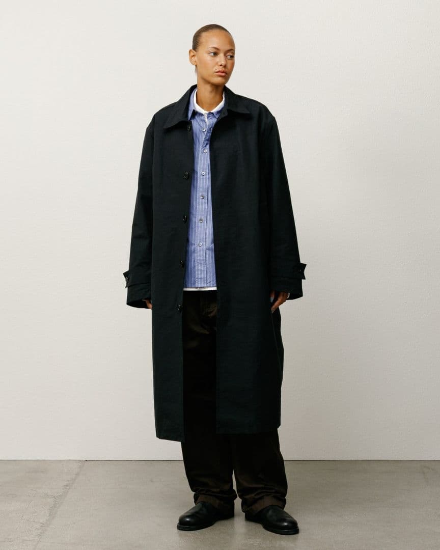 【新品】 STUSSY ALL SEASON TRENCH トレンチコート L