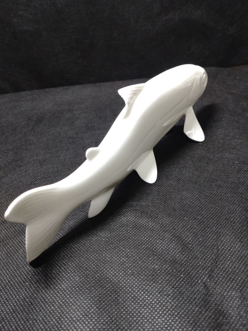 置物　ヤマメ　メス