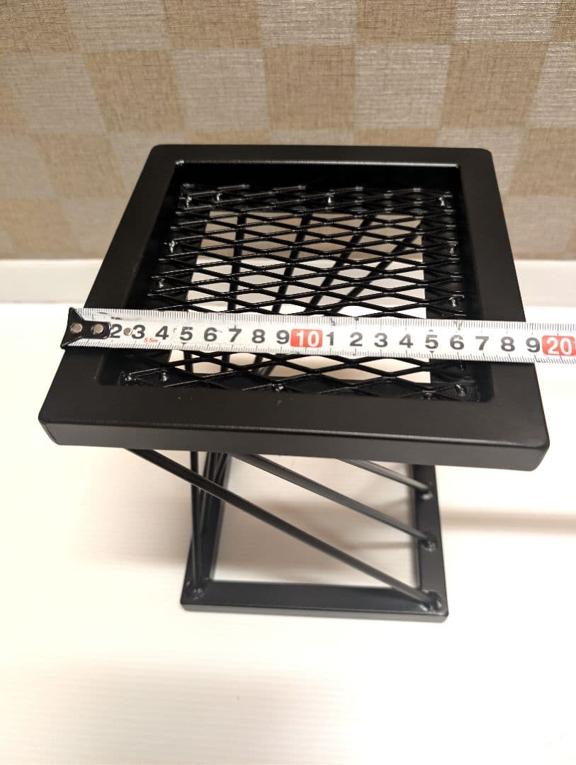 [現品限り]　アイアンラック　アイアンテーブル　植物棚　多肉植物　観葉植物　花台