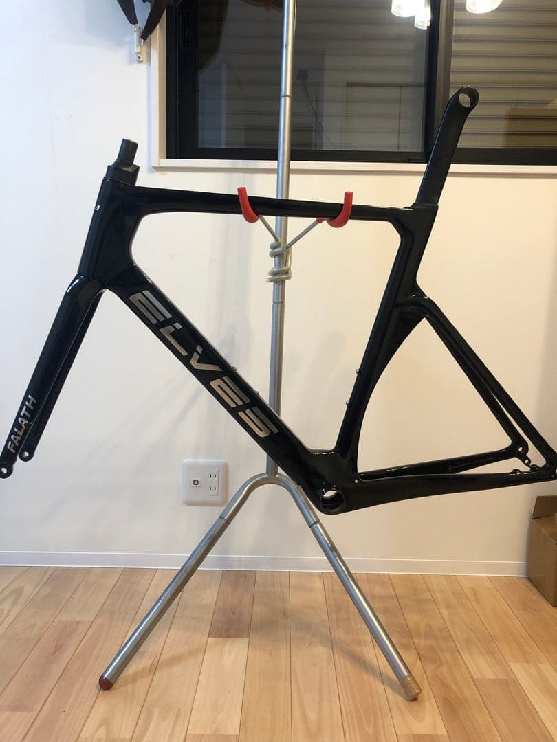 ELVES FALATH PRO DISC フレームセット3XL