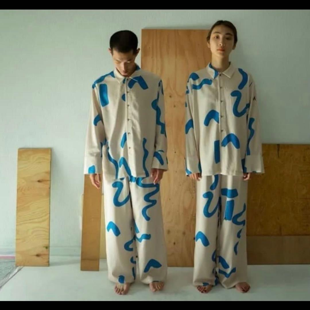 PAMM パジャマ セットアップ