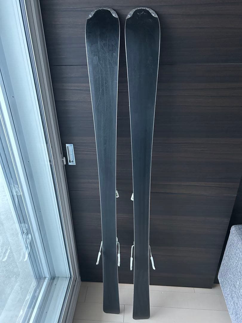 ATOMIC スキー板、ポール