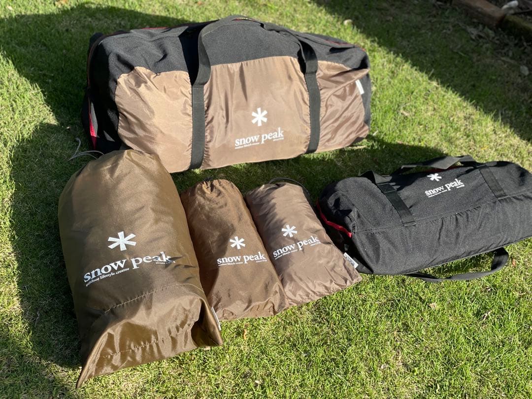 リビングシェルロングPro 4点セット