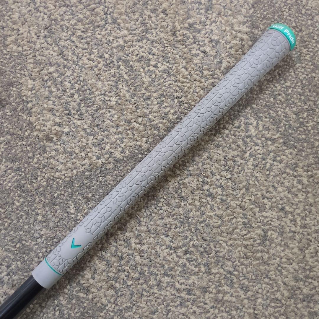 【美品】ELYTE Xドライバー ヘッドカバー付き レディース R2 12.0°