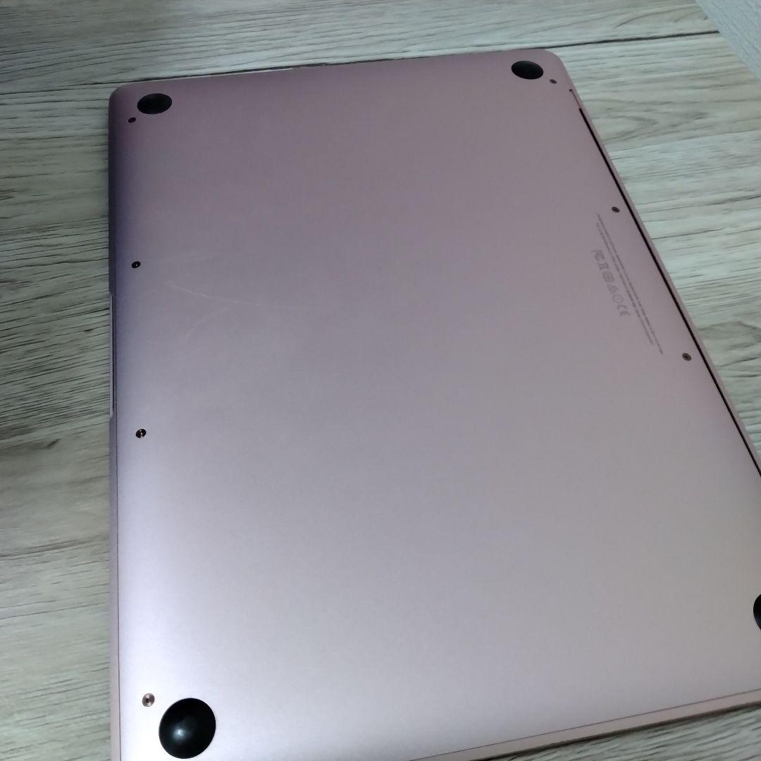 ジャンク品 MacBook retina 12-inch A1534