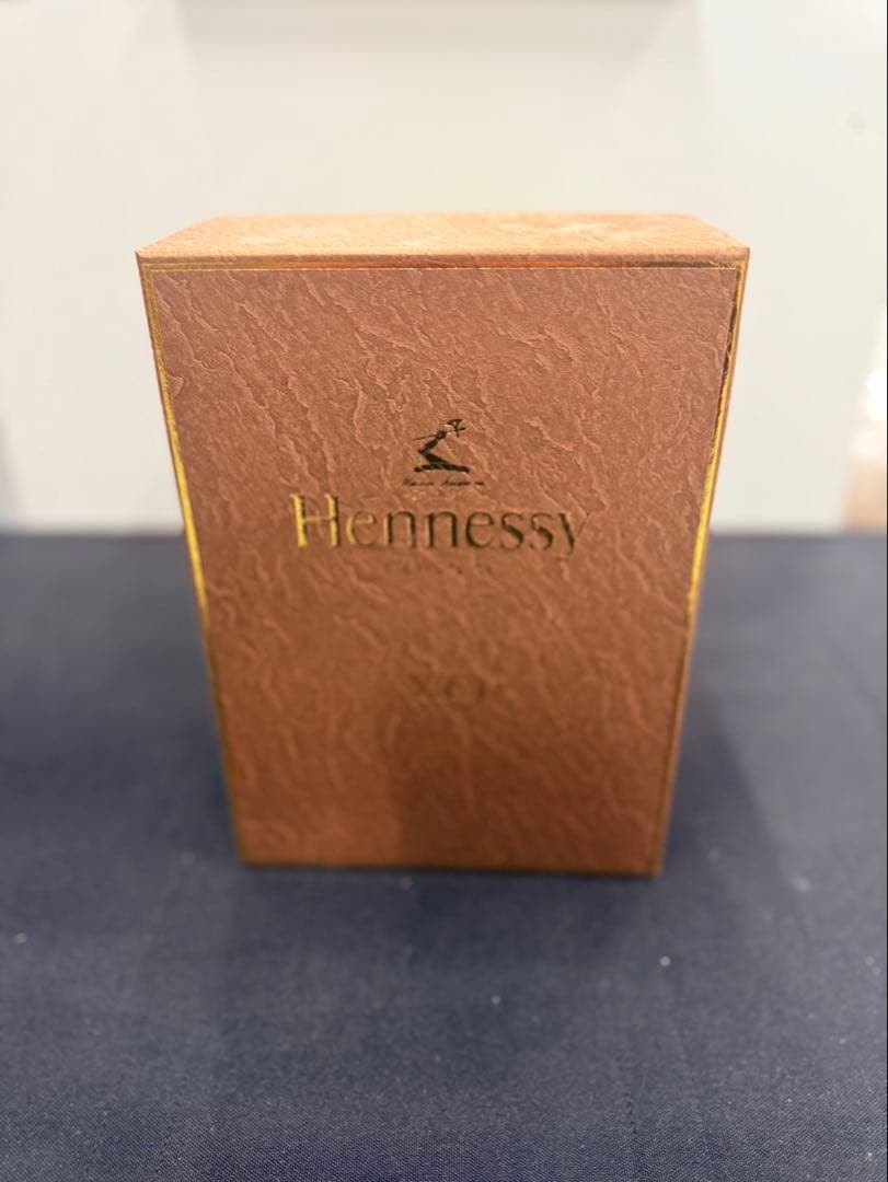 Hennessy ヘネシー XO 700ml ギフトボックス付き
