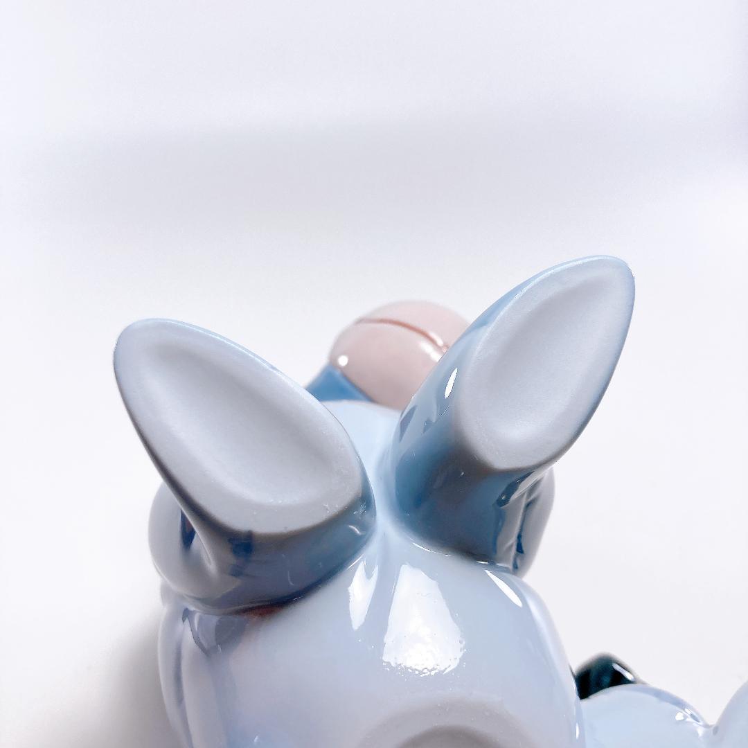 リヤドロ ディズニー イーヨー フィギュリン プーさん　|3167|☆