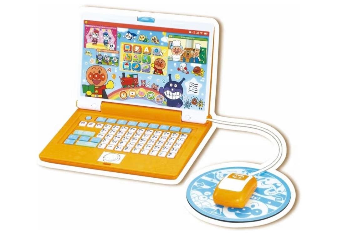 最終値引！二歳から新品格安クリスマスプレゼントに！定価2.1万 アンパンマン