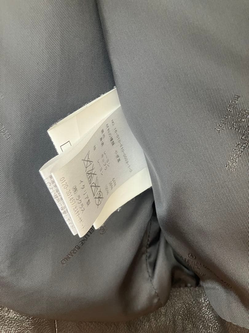 値下げ中ゴールデングース　ブラック　レザー