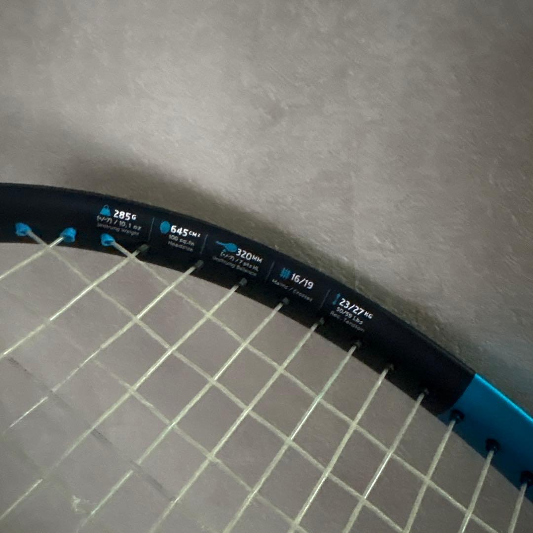 Babolat Pure Drive TEAM テニスラケット 285g