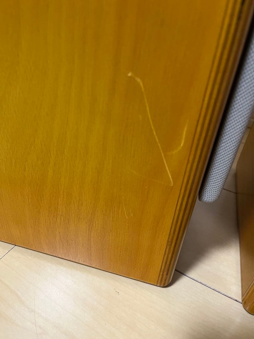 アルテック・ランシング　Milestone 405スピーカー