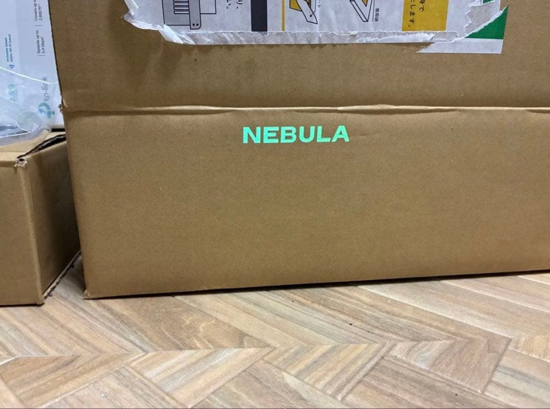 お*)様 Anker Nebula solar プロジェクター 動作確認済 一部