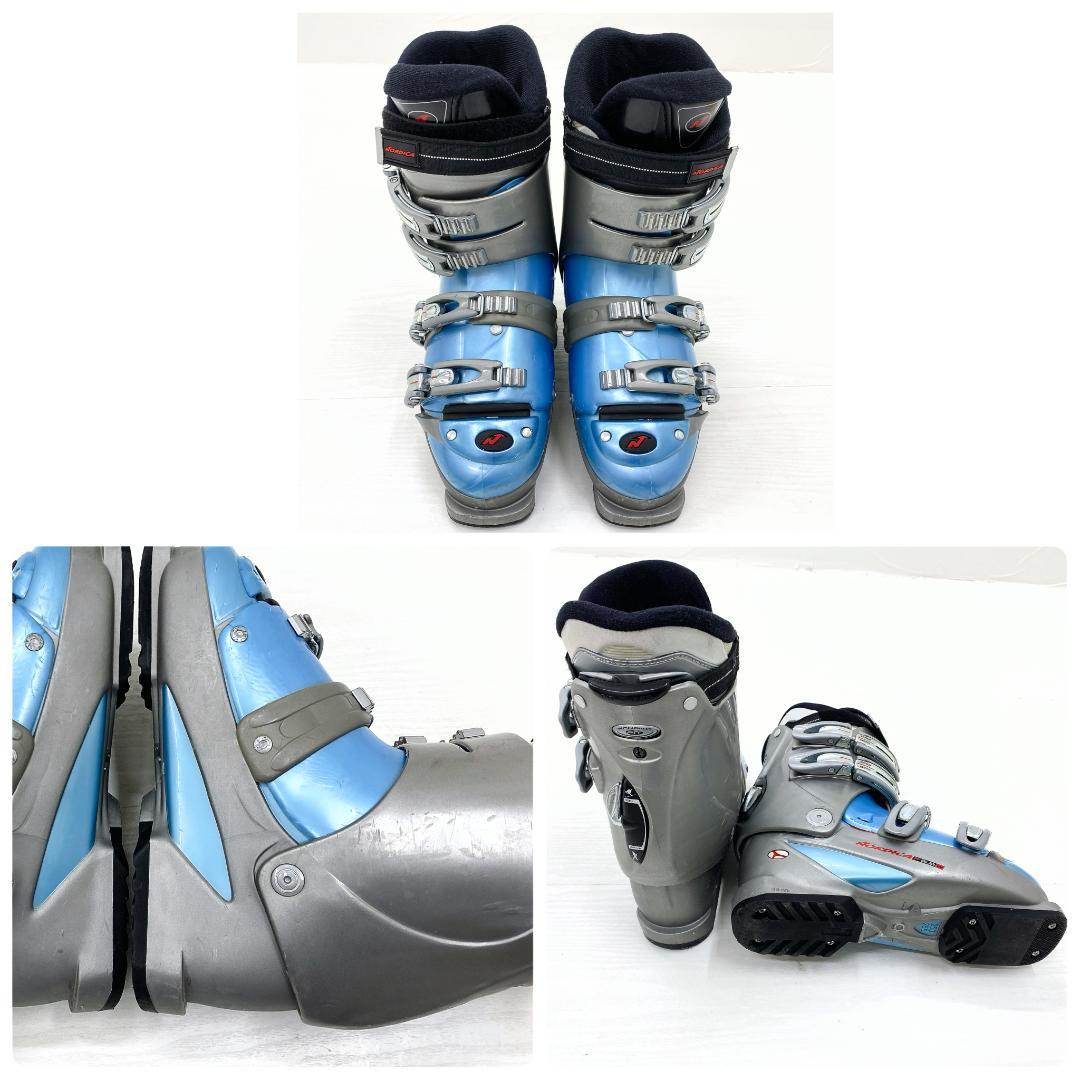 ATOMIC アトミック レディース スキー セット 150 25-25.5cm