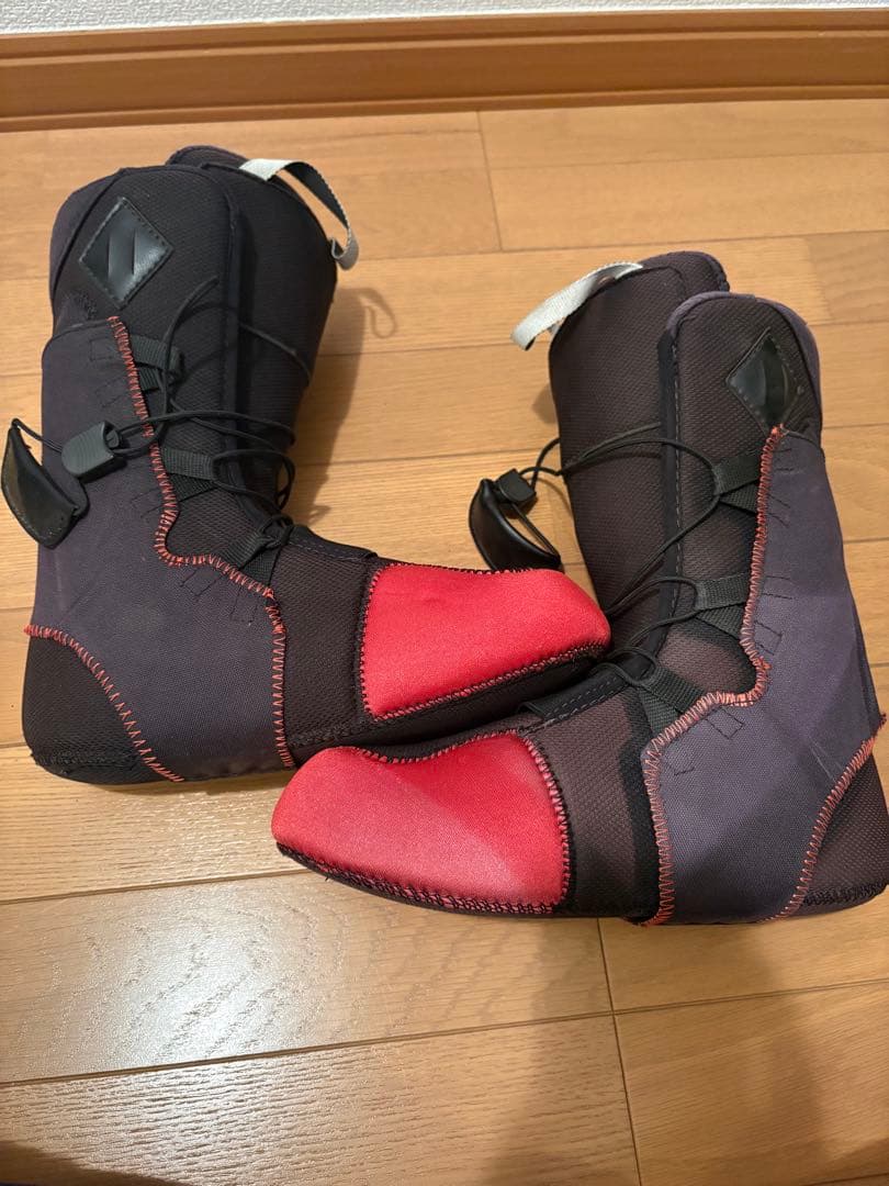 DEELUXE ID 26.5cm 【美品】