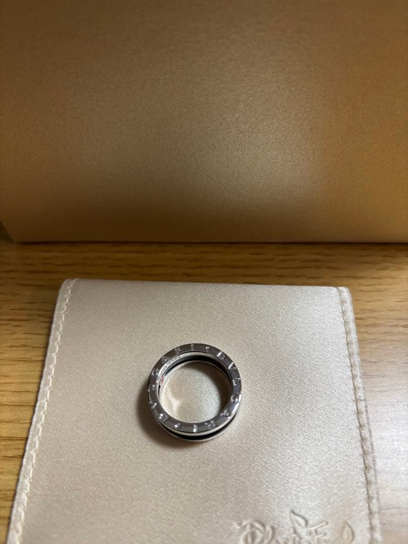 新春セール　BVLGARI Save the Children 鏡面磨き済