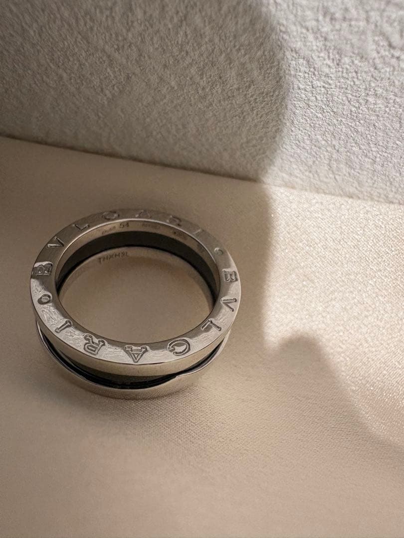 新春セール　BVLGARI Save the Children 鏡面磨き済