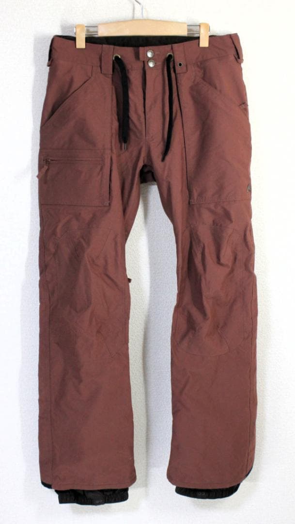 m*o様 BURTON Dhaka バートン スノーボードウェア セットアップ上